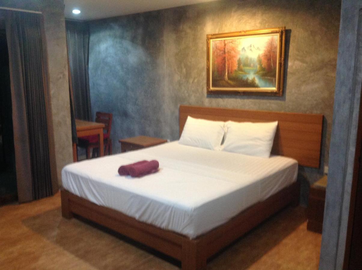 Waikiki Beach Garden Resort Ban Nua Exterior photo